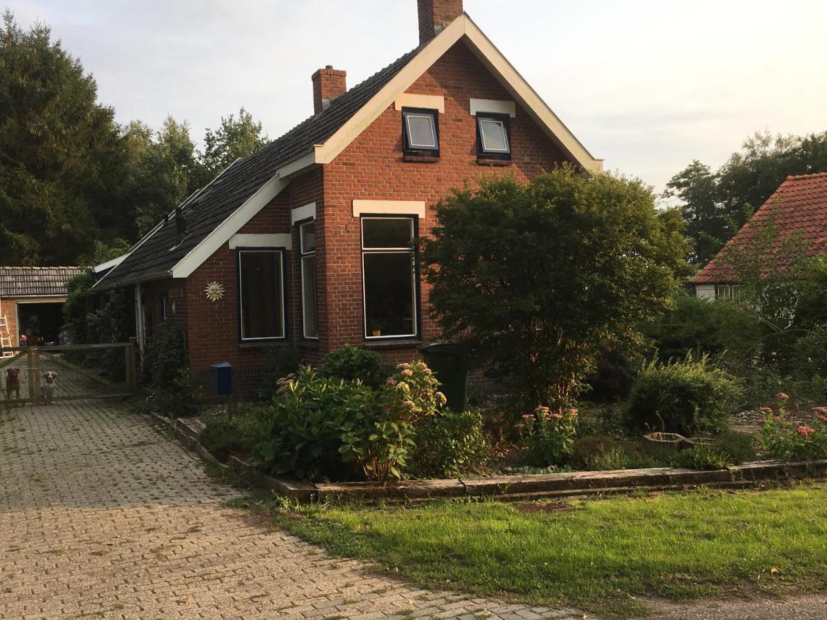 Johanna'S Oostwold  Exterior photo